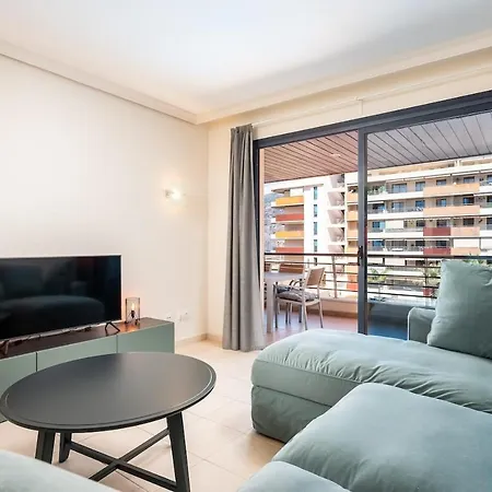 Apartamento Gigantes Cliffs View Two Bedroom *