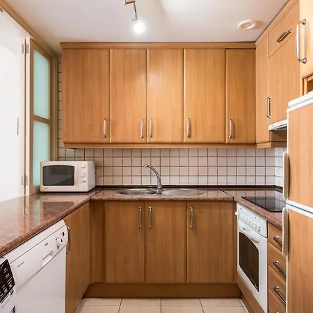 Apartament Gigantes Cliffs View Two Bedroom Puerto de Santiago (Tenerife)