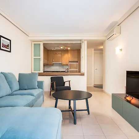 Gigantes Cliffs View Two Bedroom Apartament *