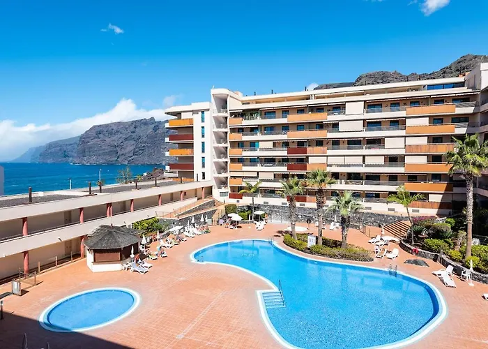 Gigantes Cliffs View Two Bedroom Puerto de Santiago (Tenerife)