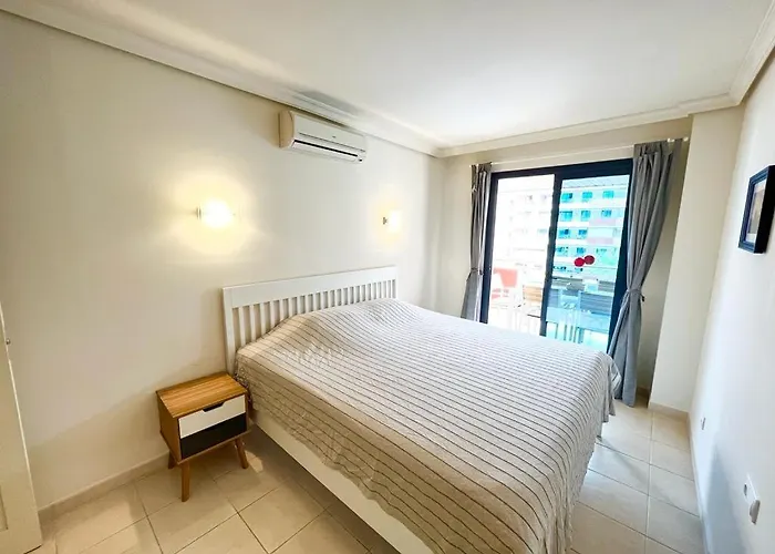 Διαμέρισμα Gigantes Cliffs View Two Bedroom