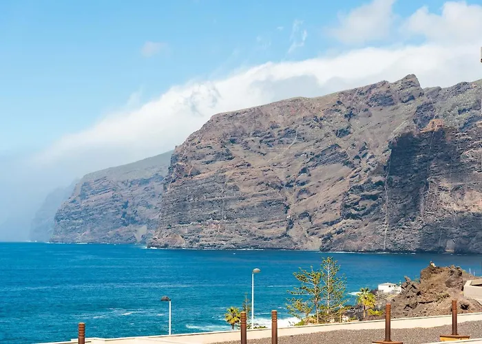 Gigantes Cliffs View Two Bedroom Puerto de Santiago (Tenerife)