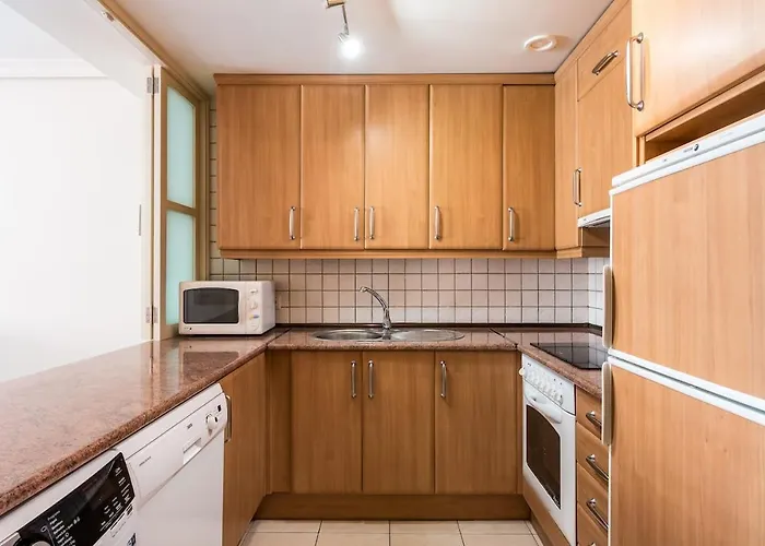 Lejlighed Gigantes Cliffs View Two Bedroom Puerto de Santiago (Tenerife)