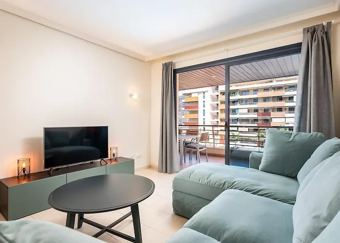 Lejlighed Gigantes Cliffs View Two Bedroom *