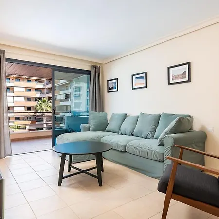 Gigantes Cliffs View Two Bedroom 아파트 *