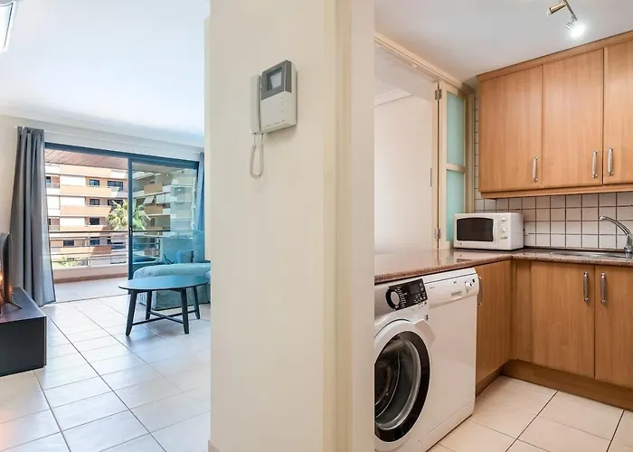 Gigantes Cliffs View Two Bedroom 아파트 푸에르토 데 산티아고